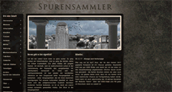 Desktop Screenshot of lipinski.de