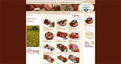 Desktop Screenshot of lipinski.pl
